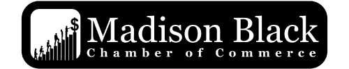 Madison black chamber logo-1