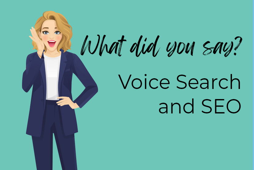 What Did You Say? Overview of Voice Search
